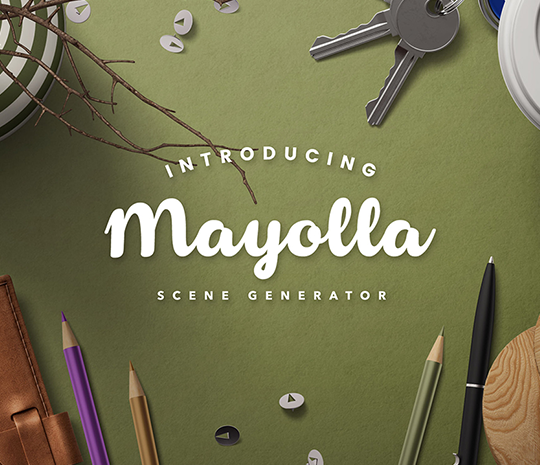 Mayolla [Topview] – Scene Generator
