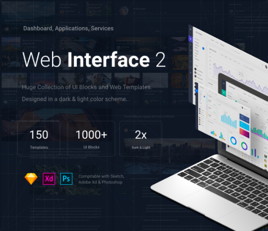 Web Interface 2