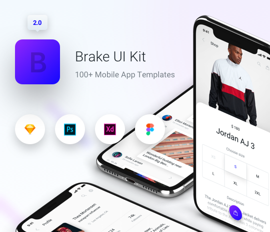 Brake UI Kit 2.0